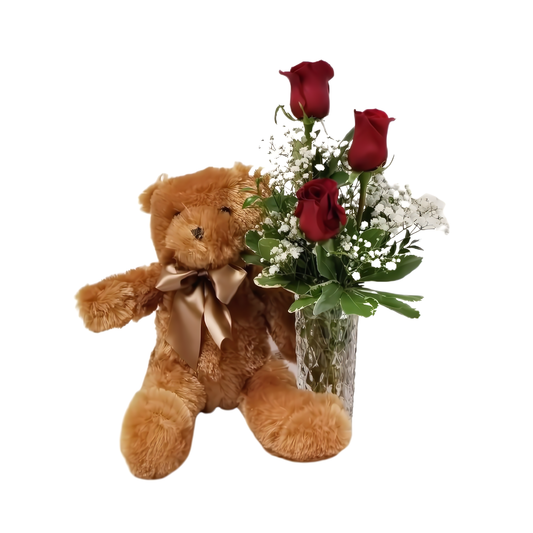 Thanks a Beary Much - Occasions > Monthly Specials