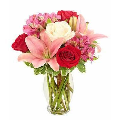 Pretty In Pink Bouquet - Occasions > Monthly Specials