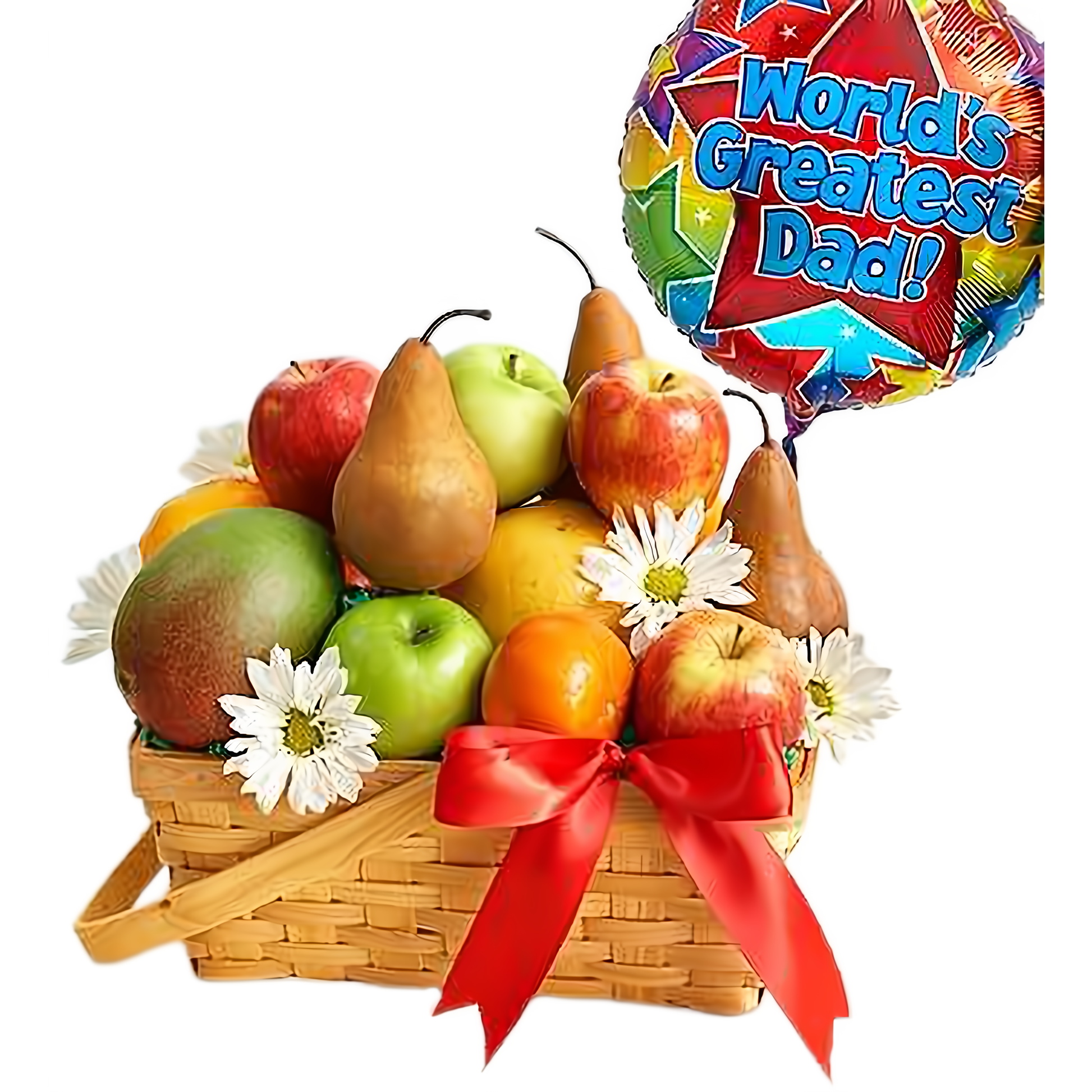 All Fruit Basket for Dad - Birthdays
