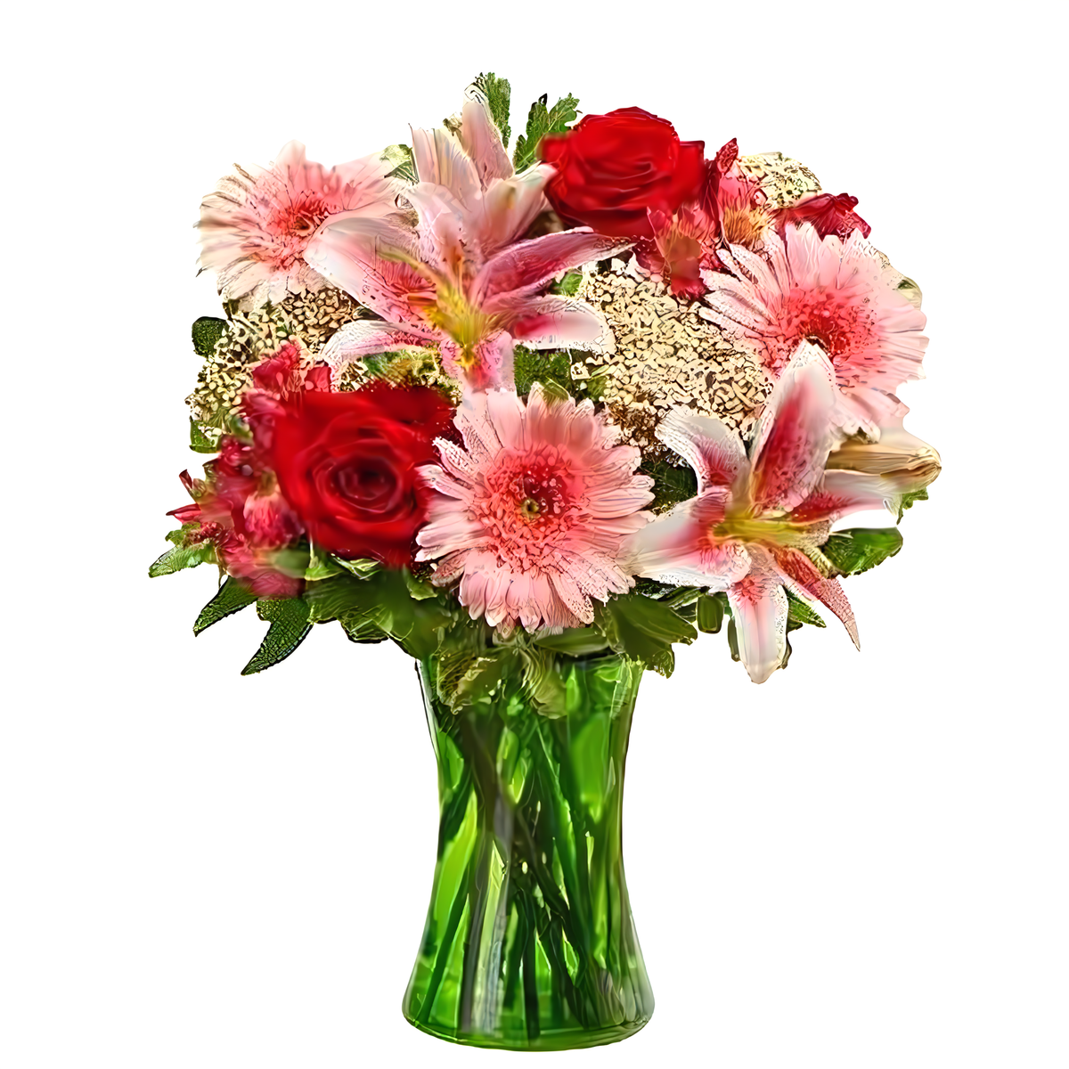 Sympathy Sentiments Bouquet - Funeral &gt; For the Home