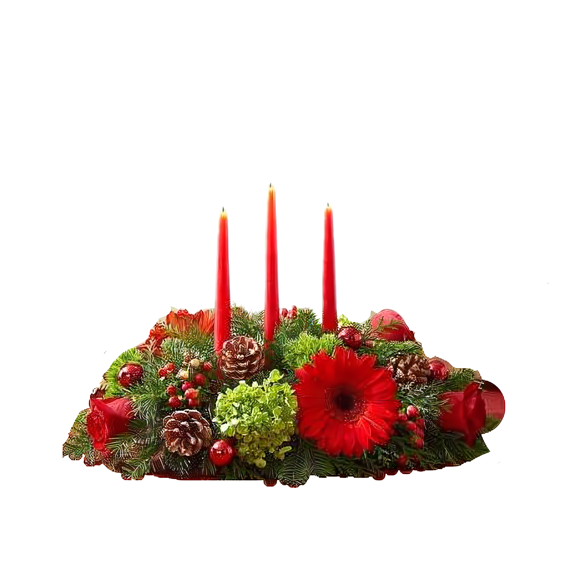 Luxury Christmas Centerpiece - Holiday Collection