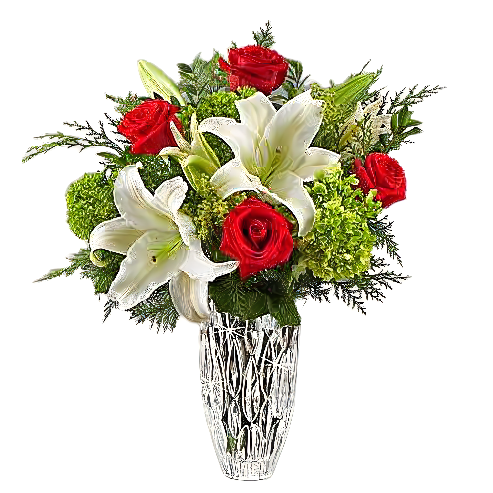Marquis by Waterford Winter Arrangement - Occasions > Anniversary