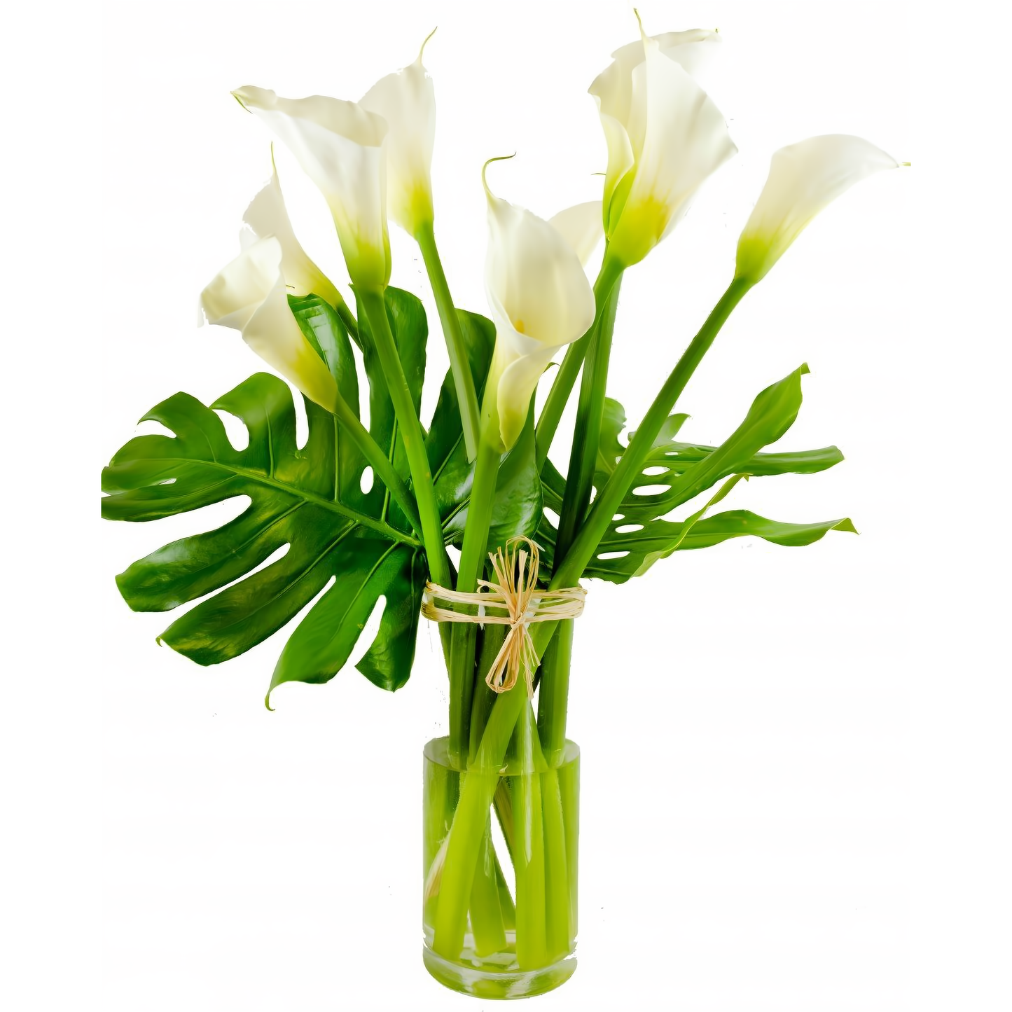 Lovely Calla Lily Bouquet - Occasions > Anniversary