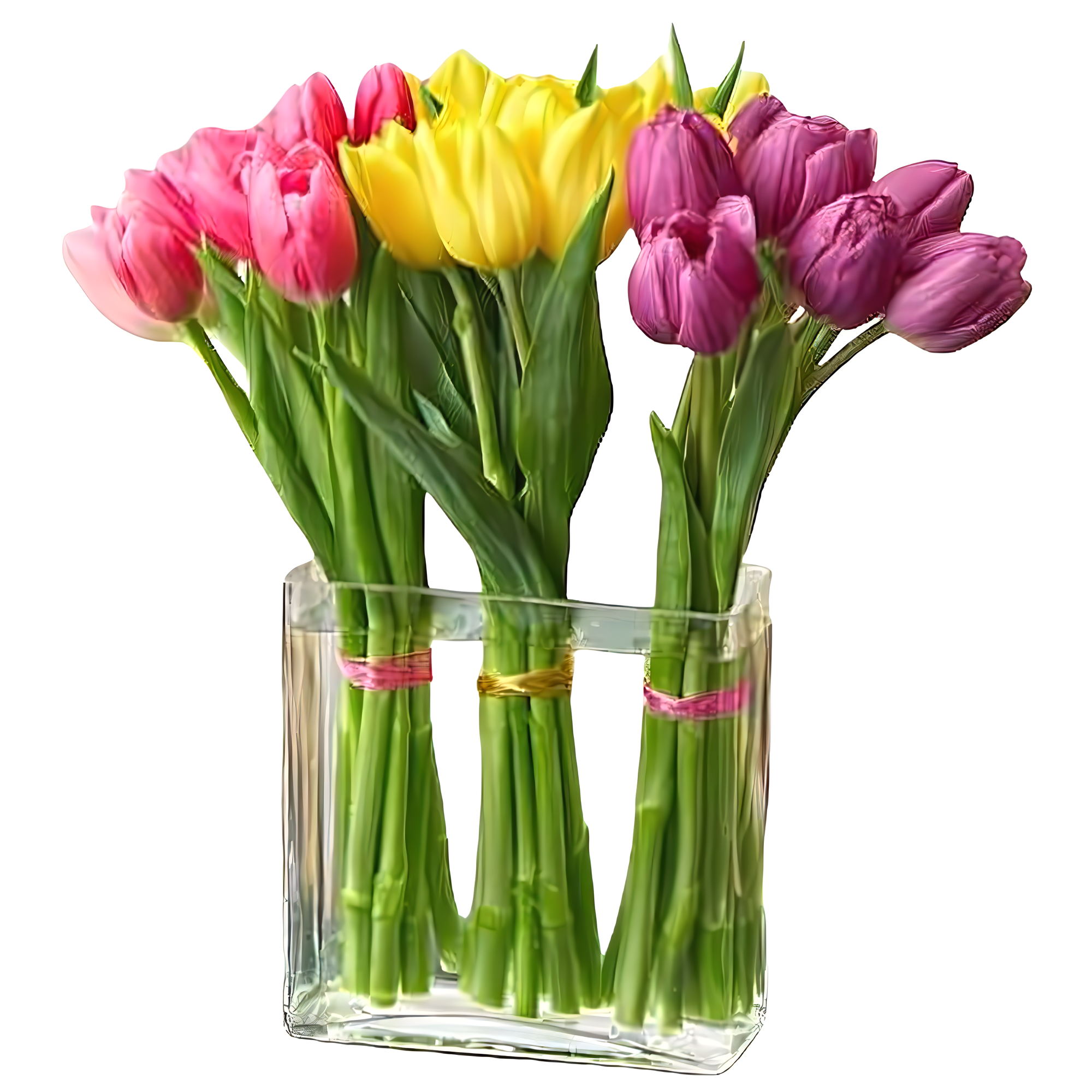 Modern Tulips - Occasions > New Baby