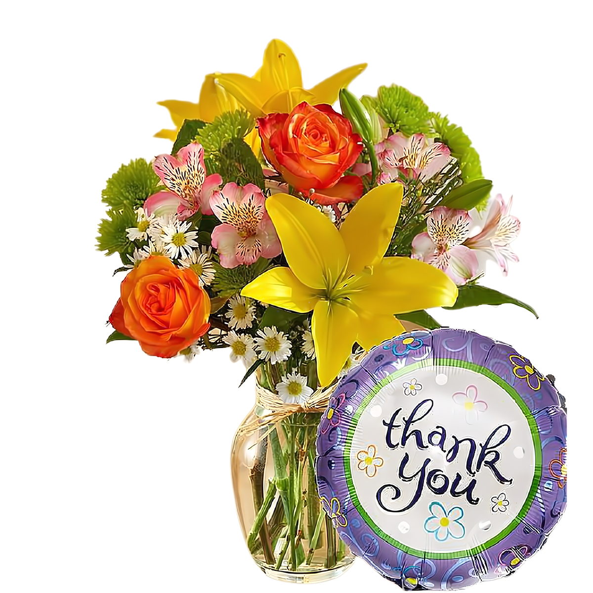 Fields of the World Thank You - Seasonal &gt; Administrative Asst Day