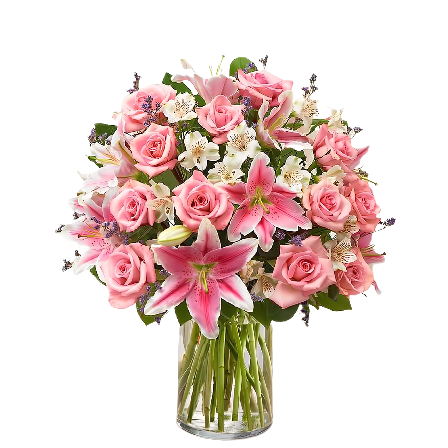 Pink Perfection - Seasonal > Easter Flowers