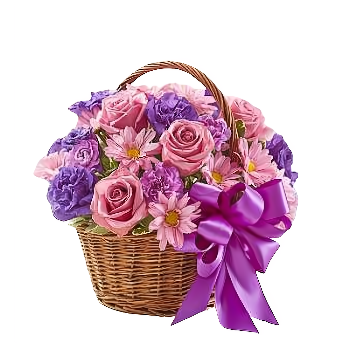 Basket of Blooms - Seasonal &gt; Mother&#39;s Day - 5/9