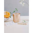 Add French Luxury Candle - Orange Blossom Scent - Fresh Cut Flowers