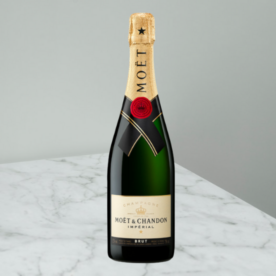 Add Moet & Chandon Champagne - Gifts